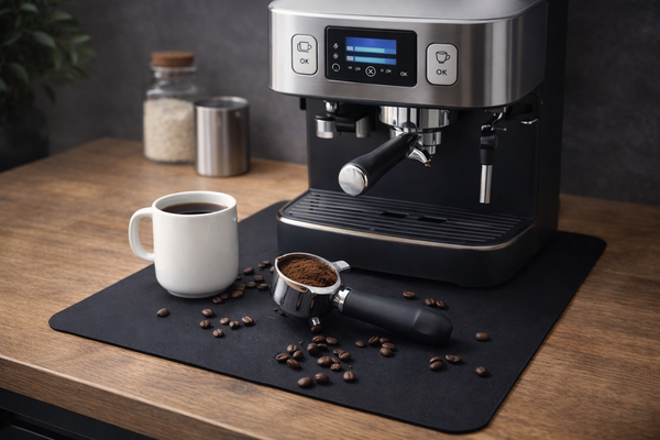 Strabella coffee bar mat