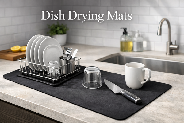 Dish Drying Mats