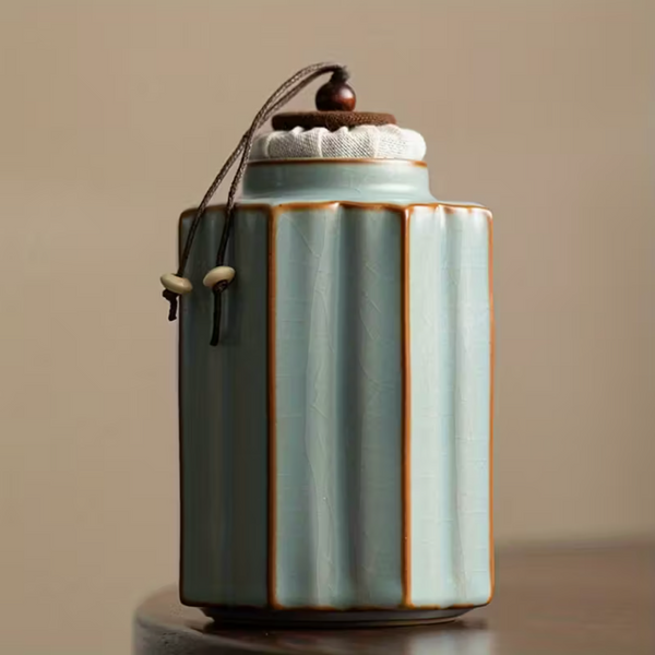 Matcha ceremony set component