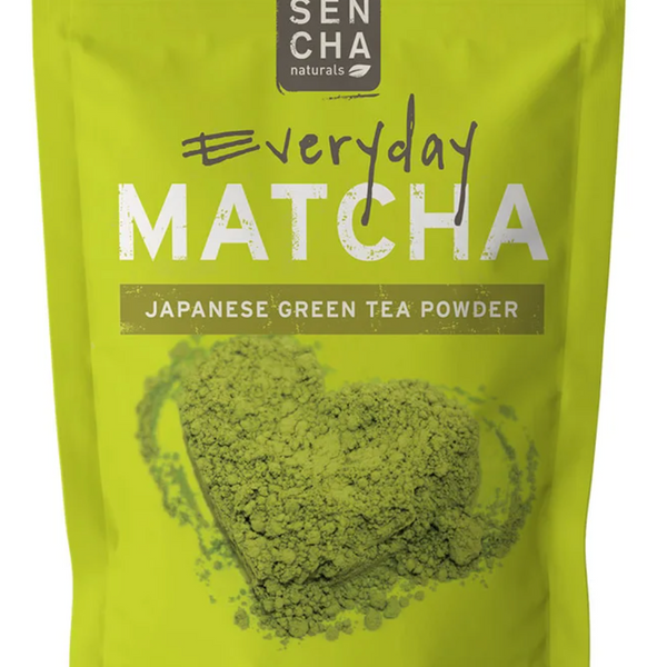 Sencha Naturals Matcha Powder 340g — component of gift set