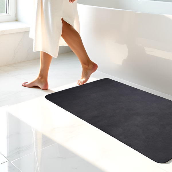 Strabella Shower Mat Non Slip Quick Dry - Strabella Home