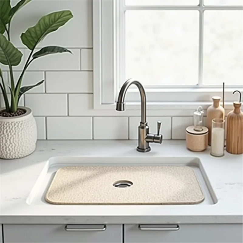 Sink Mat - Sink Mats for Safer Countertops and Quick Gentle Drying