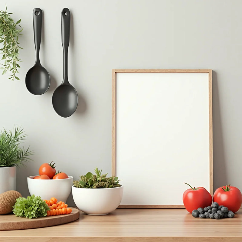 Home Kitchen Essentials - Home Kitchen Essentials Checklist for Effortless Cooking