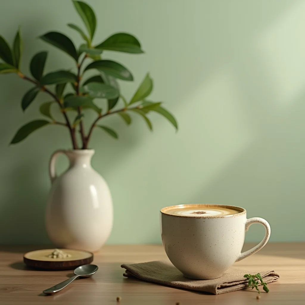 Matcha Latte Experience - Matcha Latte Experience A Flavorful Path to Morning Calm