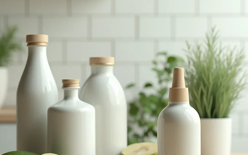 Five Smart Swaps for an Eco Friendly Kitchen That Cut Waste - Strabella Home