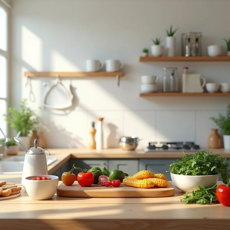 Premium Kitchen Accessories Tips for Better Everyday Cooking - Strabella Home