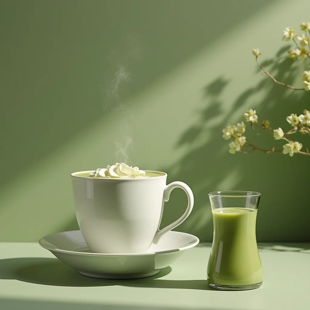 Strabella Matcha Whisk Set - Strabella Matcha Whisk Set Elevates Tea Froth at Home