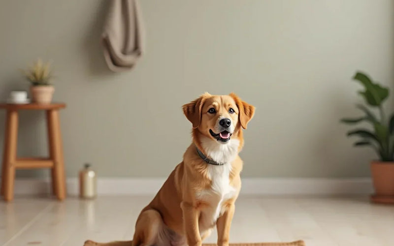 Choosing the Right Dog Food Mat for Clean Meals at Home - Strabella Home