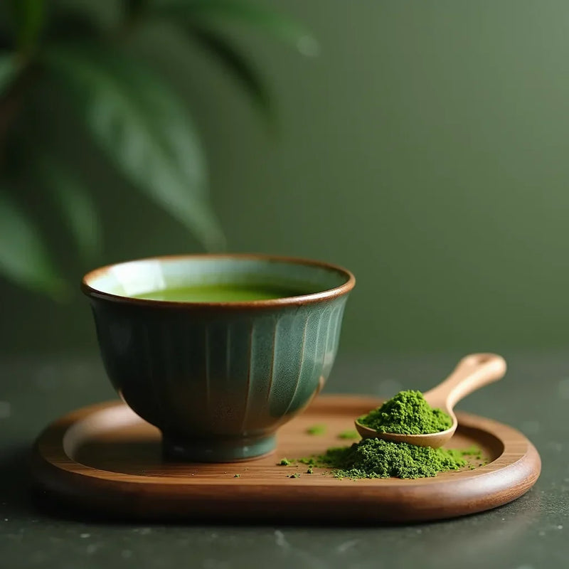 How to Master Matcha Tea Preparation with a Complete Set - Strabella Home