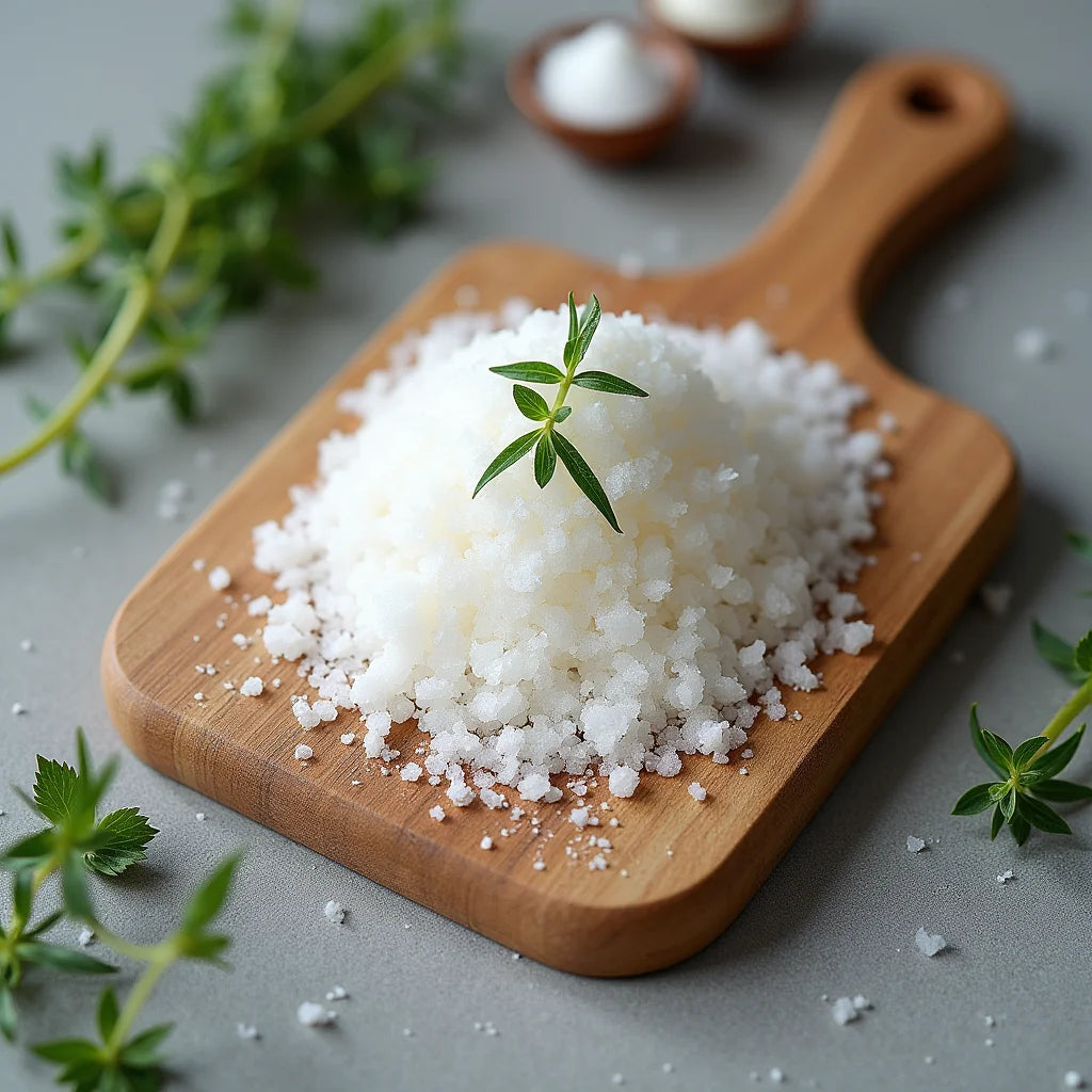 Celtic Sea Salt Fine Ground - Celtic Sea Salt Fine Ground Elevates Everyday Dishes