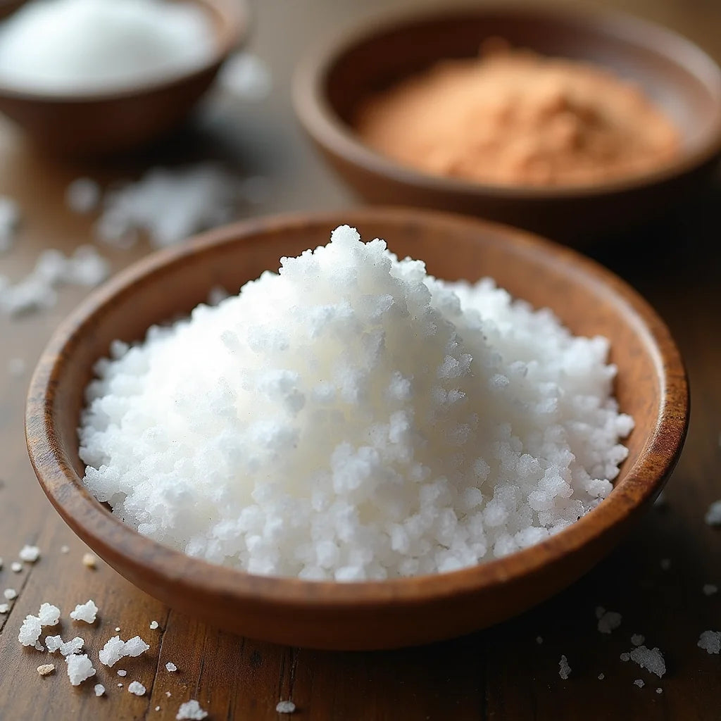 Kosher Sea Salt - The Essential Guide to Kosher Sea Salt in Home Cooking
