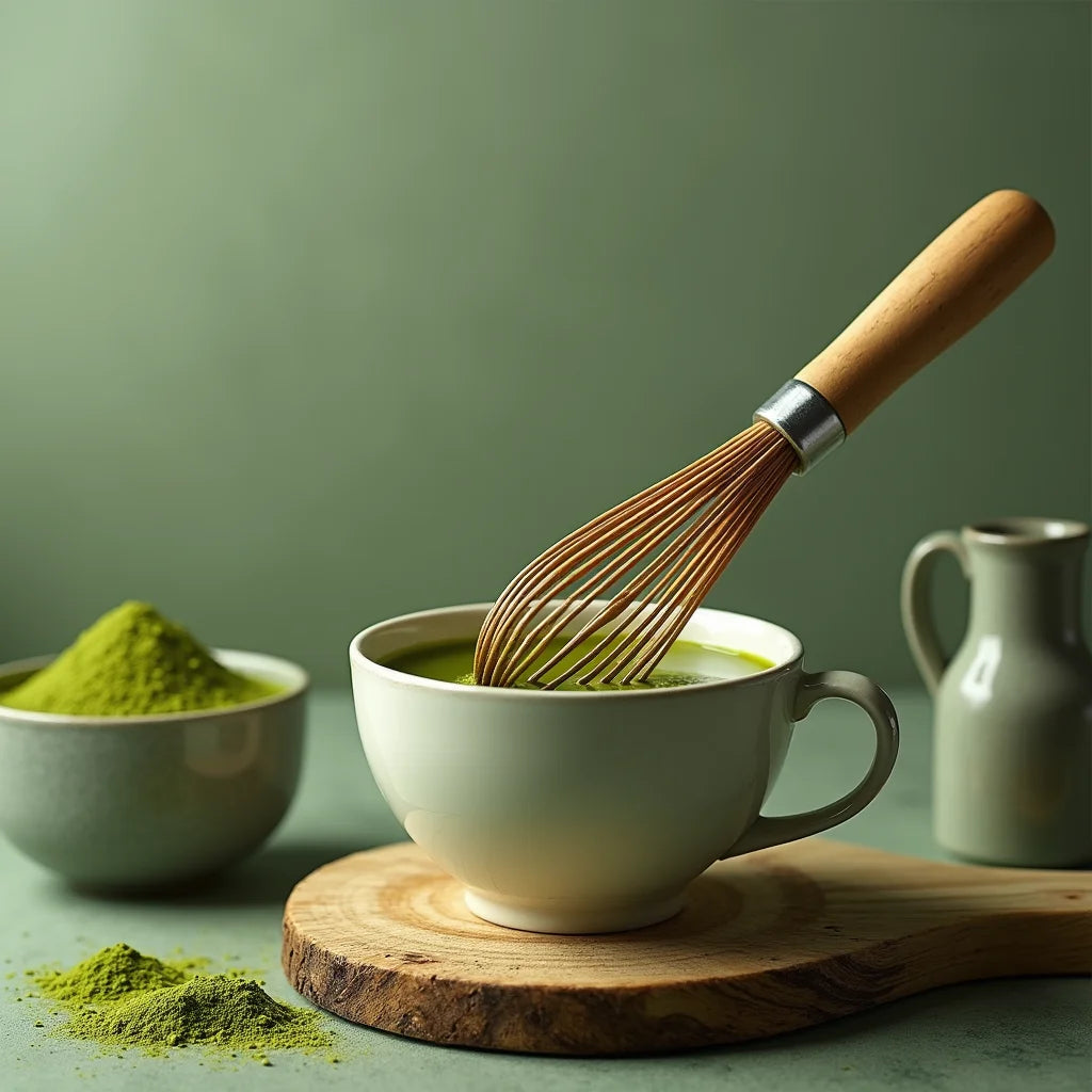 Matcha Whisk Set - Choosing the Right Matcha Whisk Set for Smooth Tea at Home