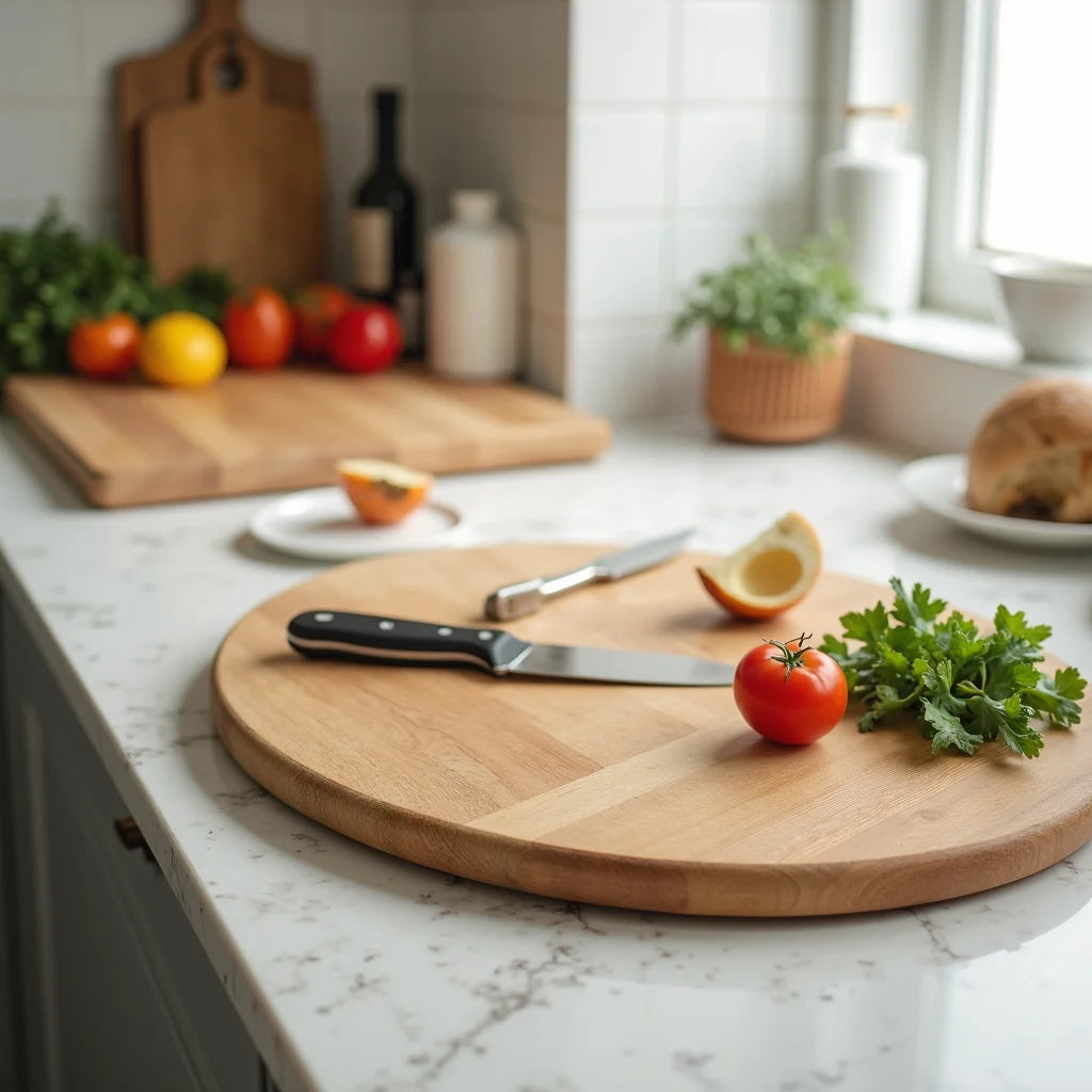 Antibacterial Cutting Board - Antibacterial Cutting Boards for a Cleaner Safer Kitchen