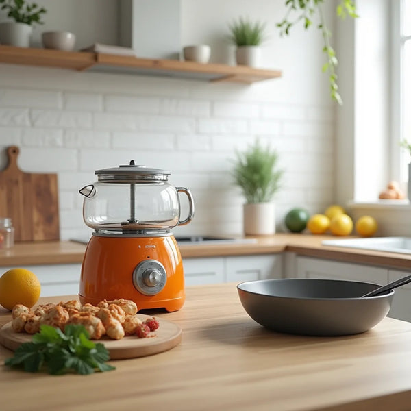 How Functional Kitchen Gadgets Transform Everyday Cooking - Strabella Home