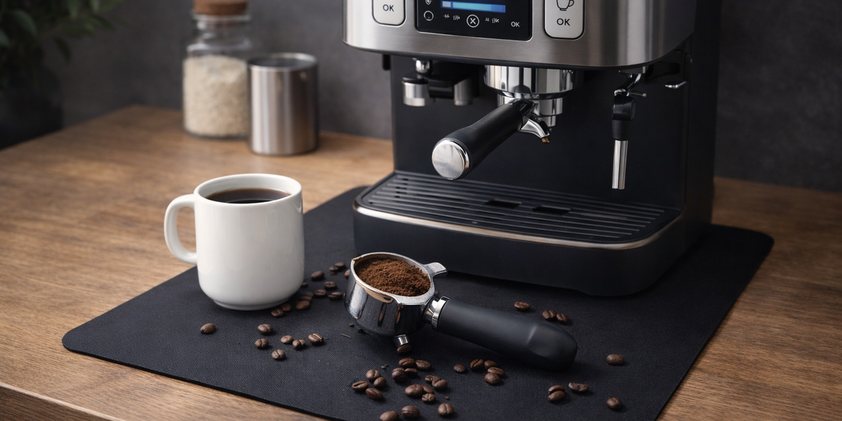 Strabella coffee bar mat