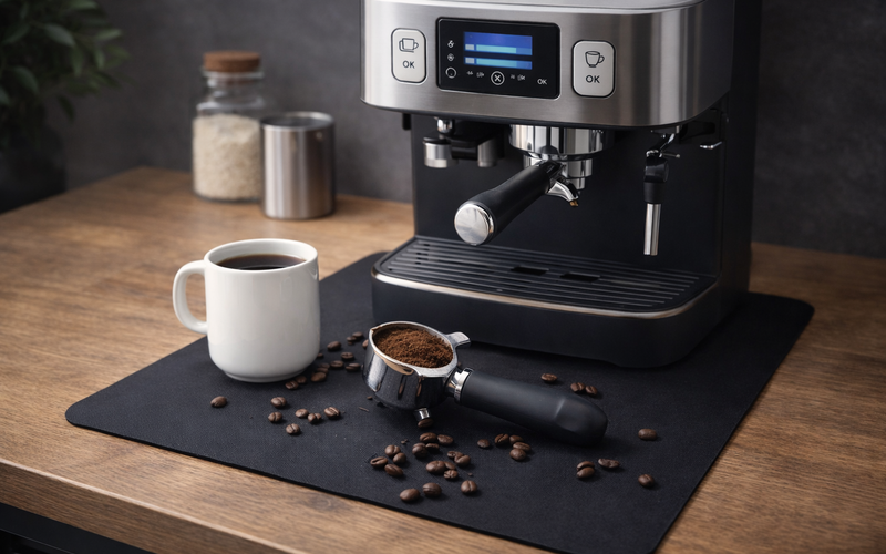 Strabella coffee bar mat