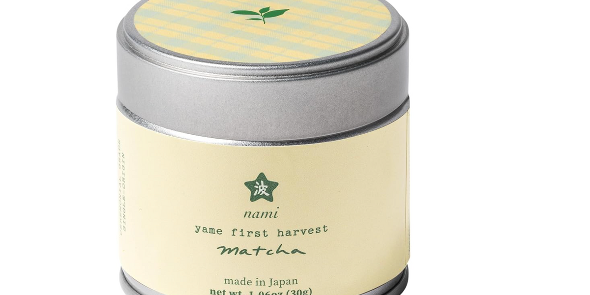 Nami matcha powder Yame