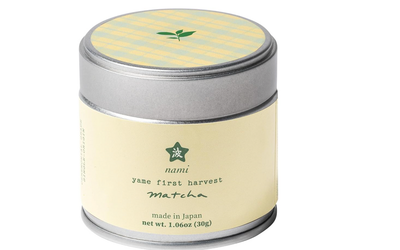 Nami matcha powder Yame