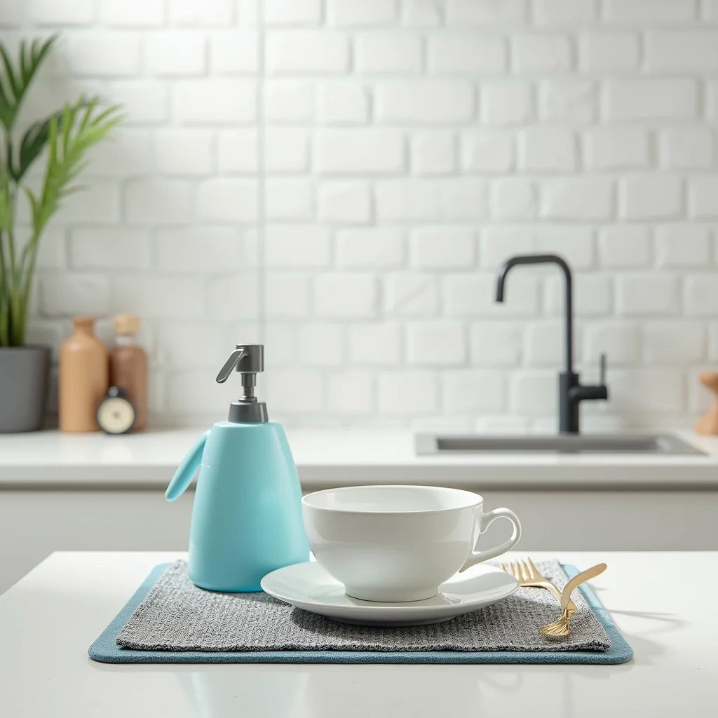 Dish Drying Mat - A Guide to Dish Drying Mats for Faster Drying Results