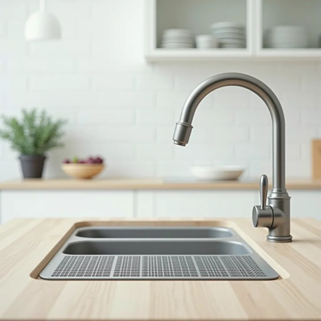 How to Choose a Non-Slip Drying Mat for Safer Kitchens - Strabella Home