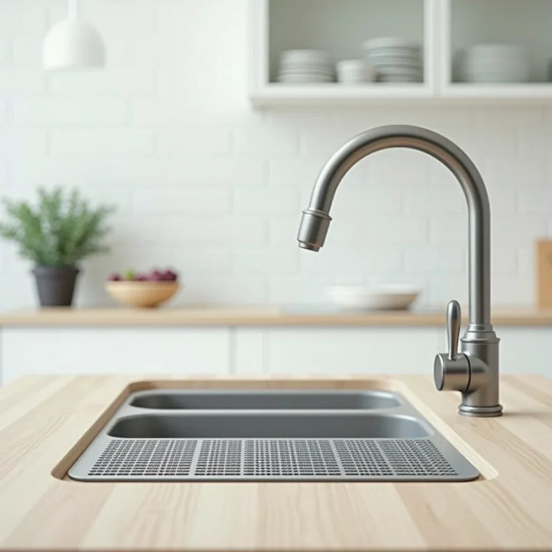 How to Choose a Non-Slip Drying Mat for Safer Kitchens - Strabella Home