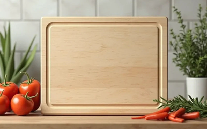 Antibacterial Cutting Board: Safer Prep for Every Kitchen - Strabella Home