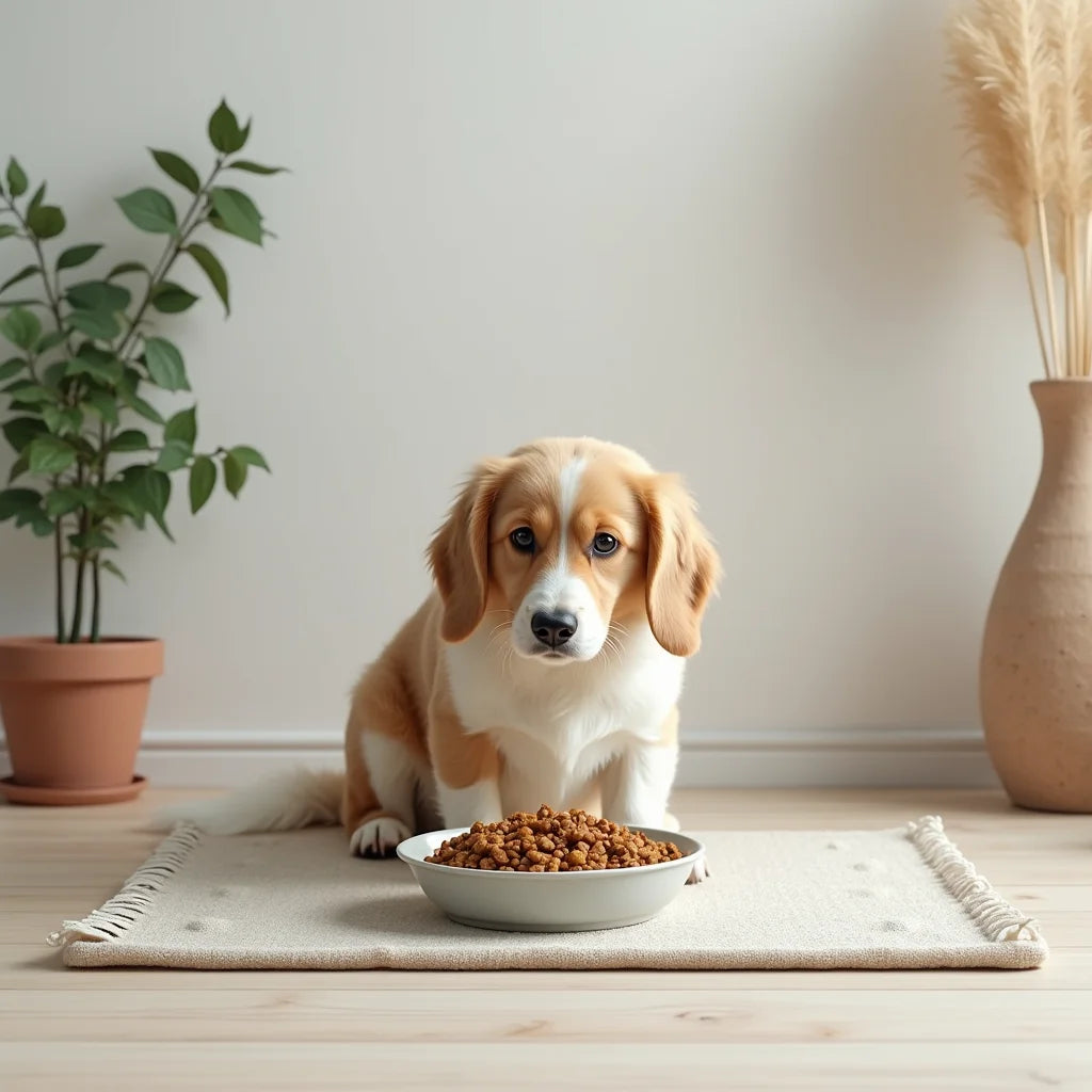 Mess-Free Pet Feeding Mat - Mess-Free Pet Feeding Mat with Tips for Cleaner Mealtimes