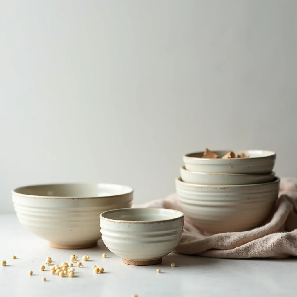 Ceramic Bowl Set - Choosing a Ceramic Bowl Set Styles Sizes and Care Tips