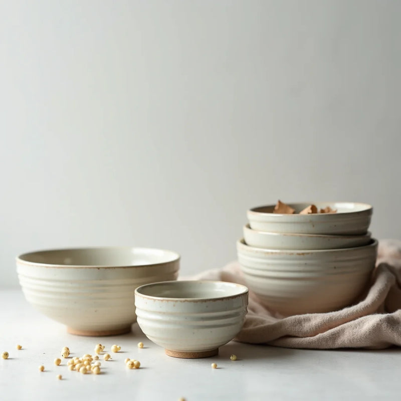Ceramic Bowl Set - Choosing a Ceramic Bowl Set Styles Sizes and Care Tips