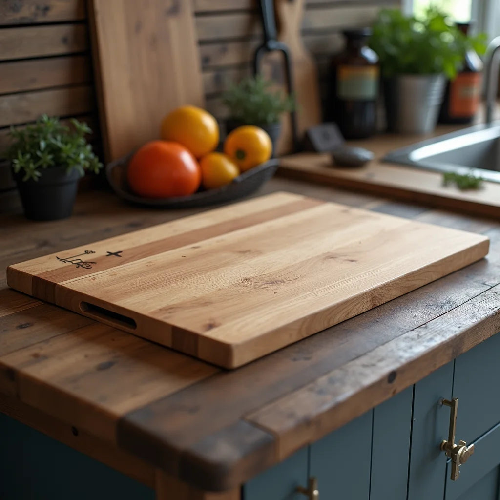 Titanium Cutting Board - Titanium Cutting Board: The Ultimate Durable Kitchen Upgrade