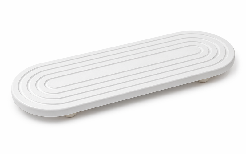 Diatomite vs microfiber mat — Strabella