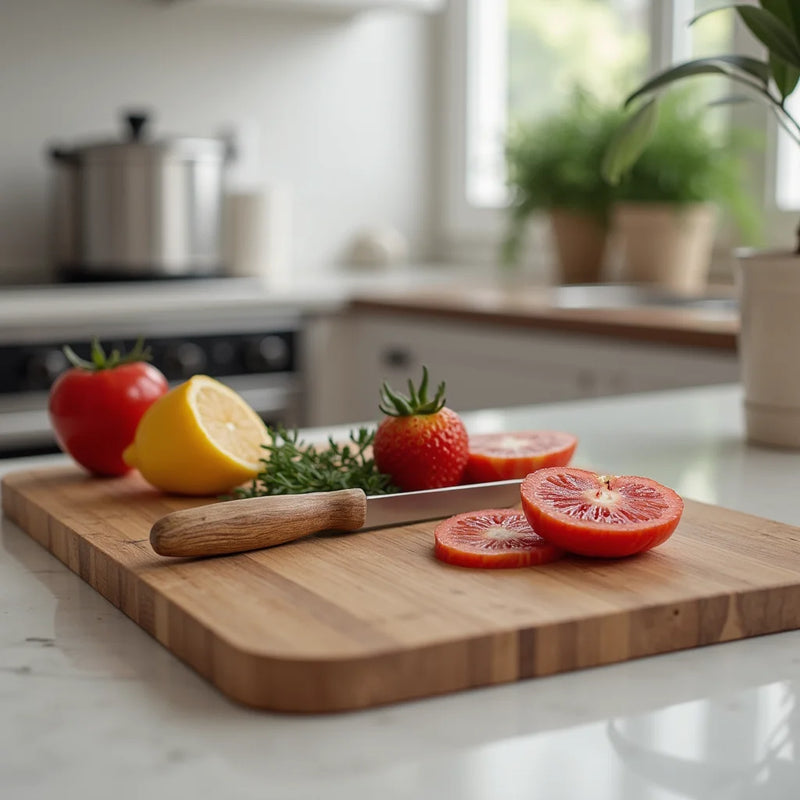 Strabella Titanium Cutting Board - Durable Strabella Titanium Cutting Board for Everyday Use