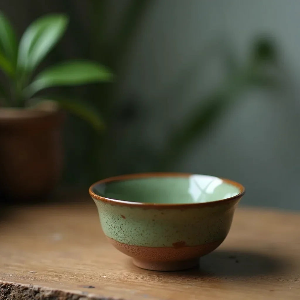 Ceramic Matcha Bowls For a Quiet Everyday Tea Ritual - Strabella Home