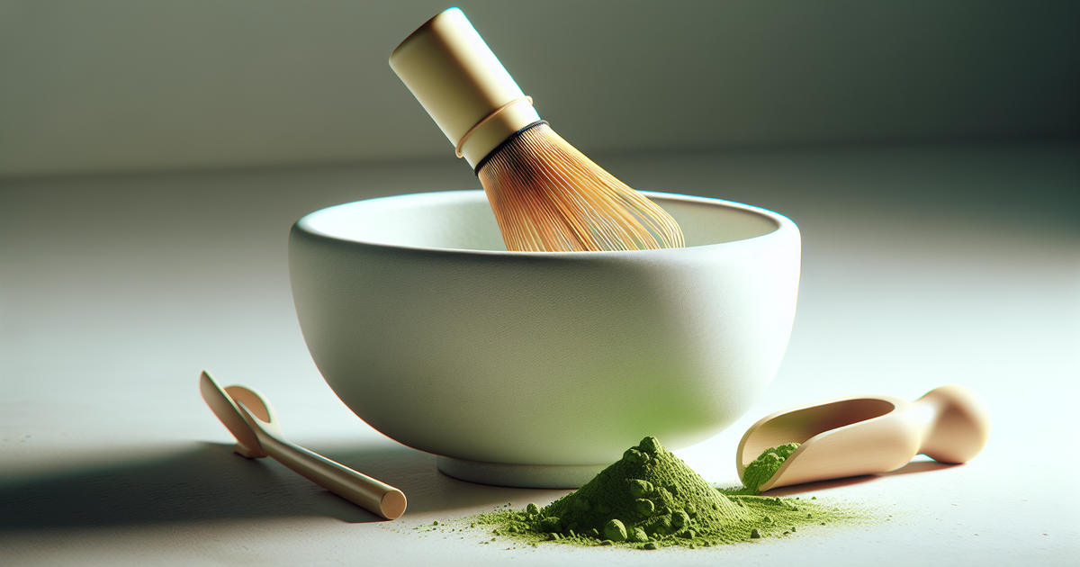 How to Use a Matcha Whisk Set: Beginner's Guide (2026) – Strabella Home ...