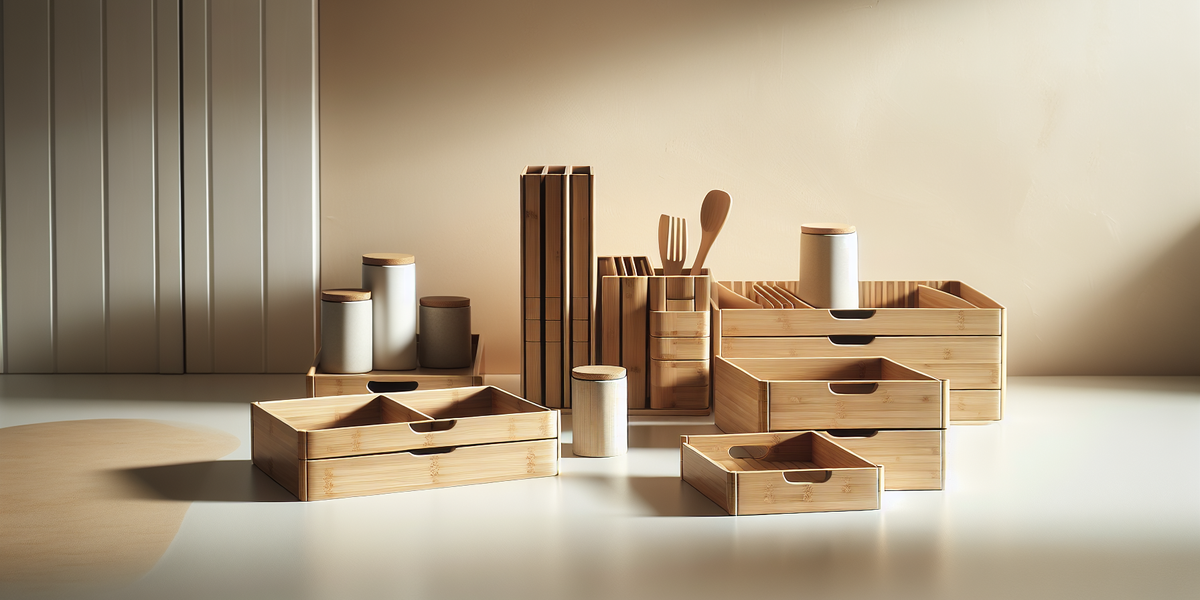 best kitchen organization products — Best Kitchen Organization Products 2026: Bamboo & Minimalist