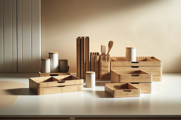 best kitchen organization products — Best Kitchen Organization Products 2026: Bamboo & Minimalist