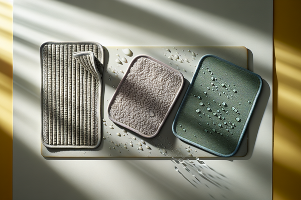 best dish drying mat 2026 — Best Dish Drying Mats 2026: Bamboo vs Microfiber vs Silicone