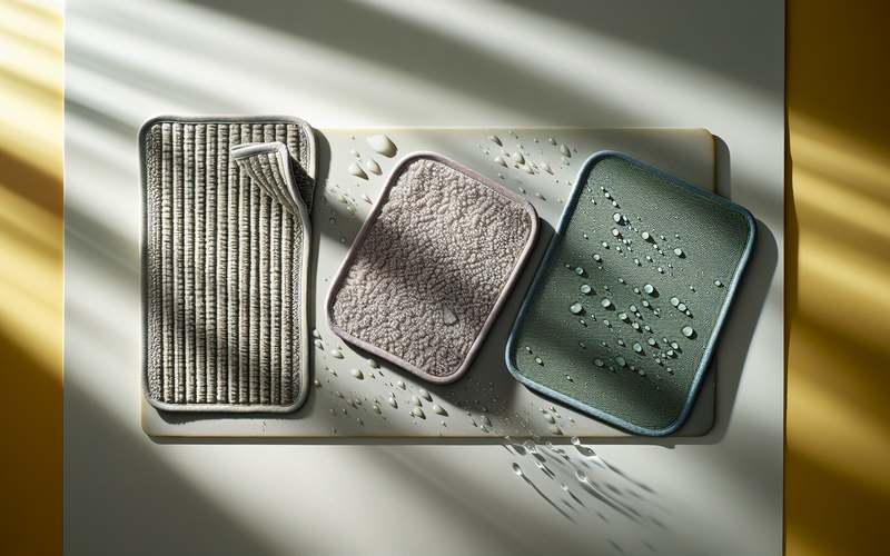 best dish drying mat 2026 — Best Dish Drying Mats 2026: Bamboo vs Microfiber vs Silicone