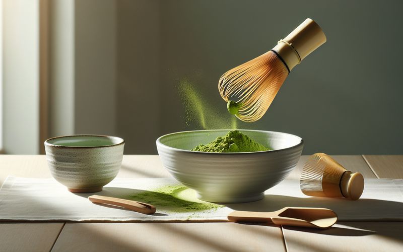 how to make matcha at home — How to Make Matcha at Home: Step-by-Step Guide with Essentia