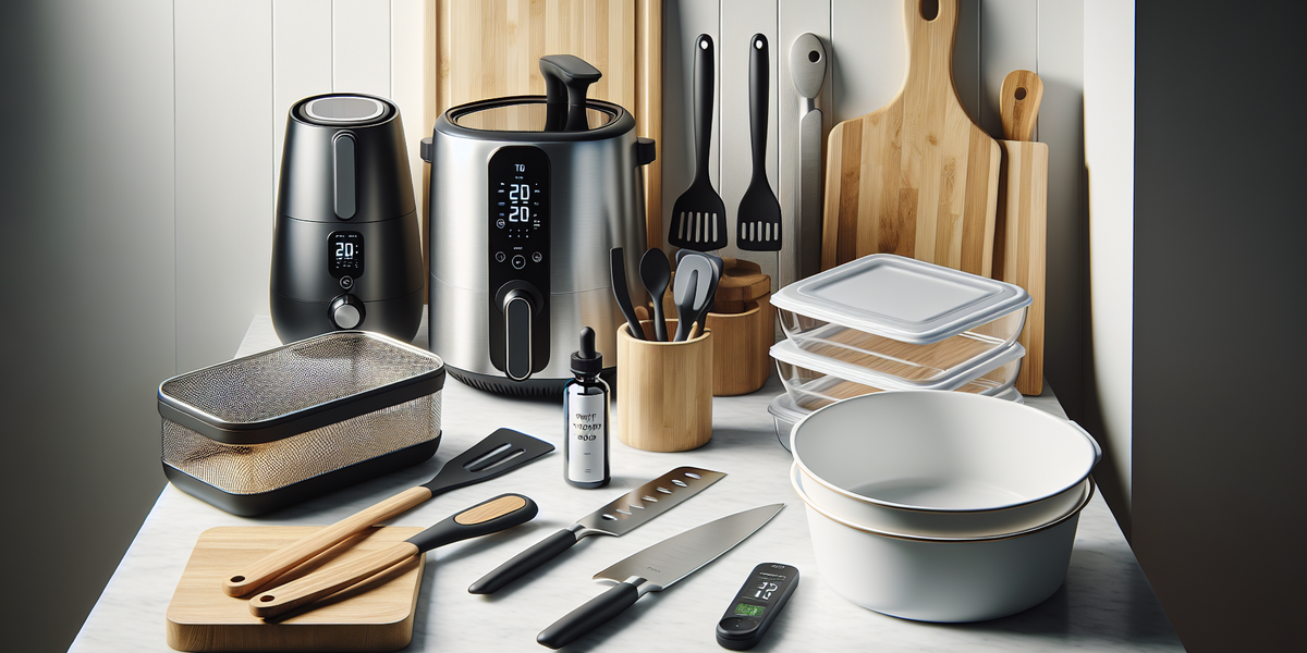 kitchen must haves 2026 — 25 Kitchen Must-Haves 2026: Essential Tools Every Home Cook 