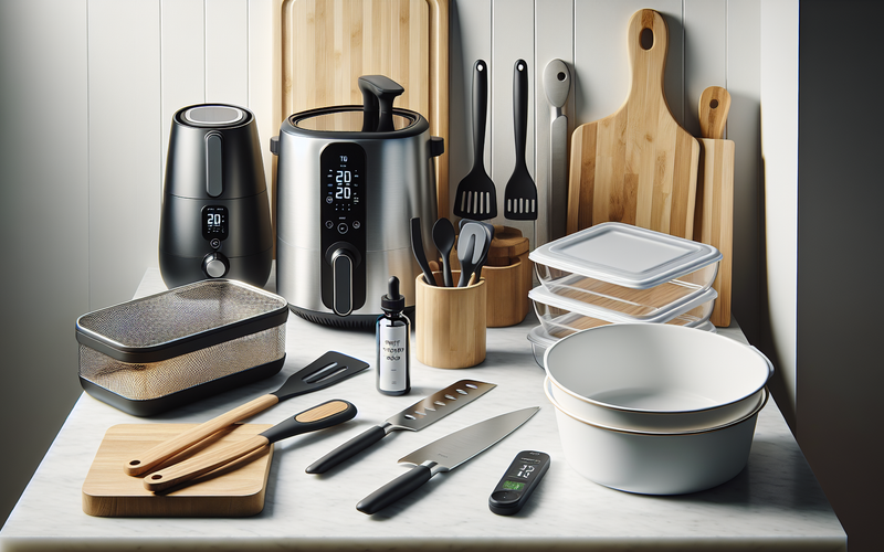 kitchen must haves 2026 — 25 Kitchen Must-Haves 2026: Essential Tools Every Home Cook 