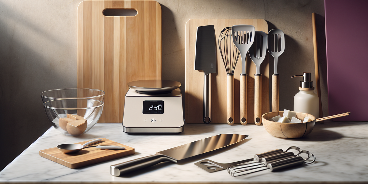 kitchen must haves 2026 — Kitchen Must Haves 2026: 15 Essential Tools Every Home Cook 