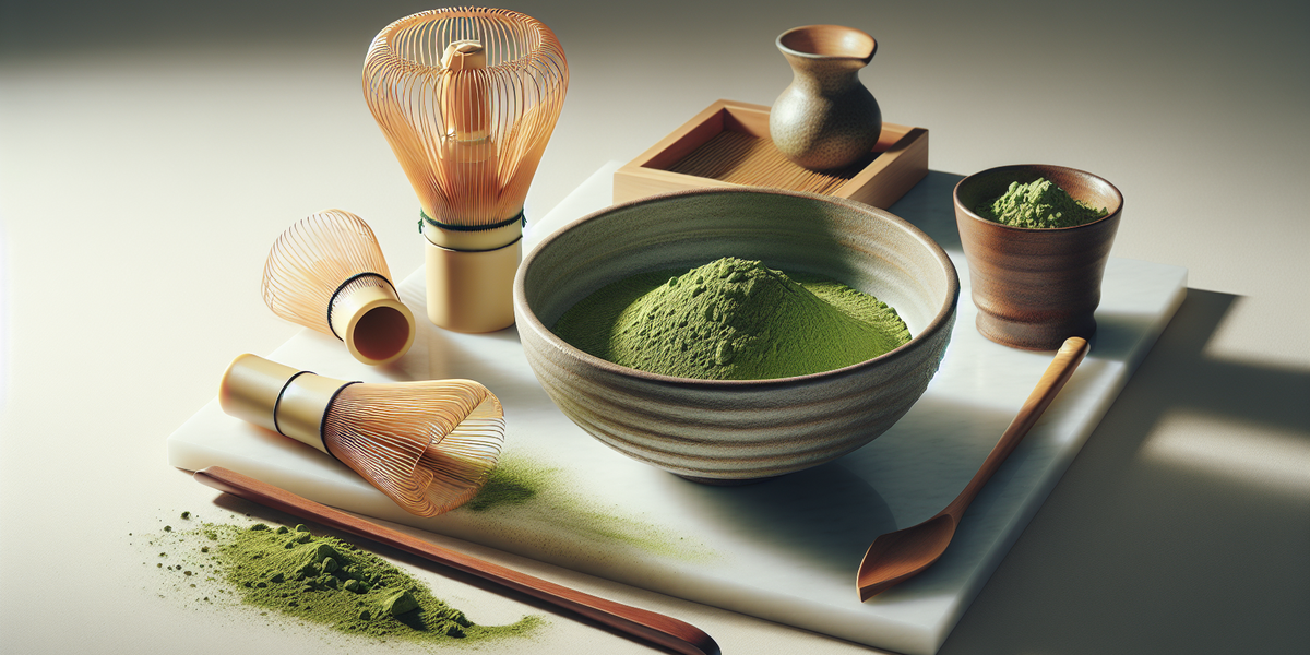 how to make matcha at home — How to Make Perfect Matcha at Home: Essential Tools & Step-b