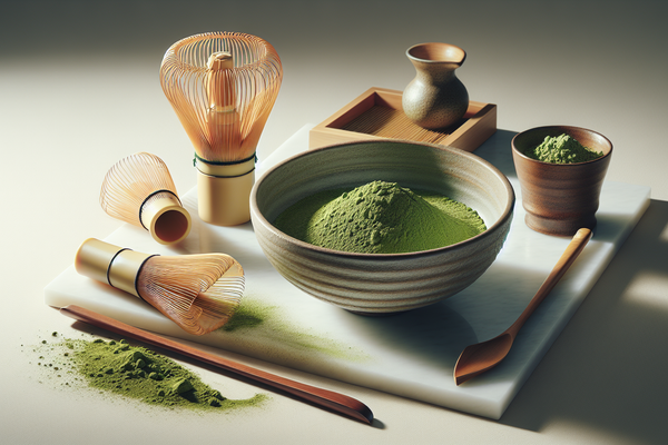 how to make matcha at home — How to Make Perfect Matcha at Home: Essential Tools & Step-b