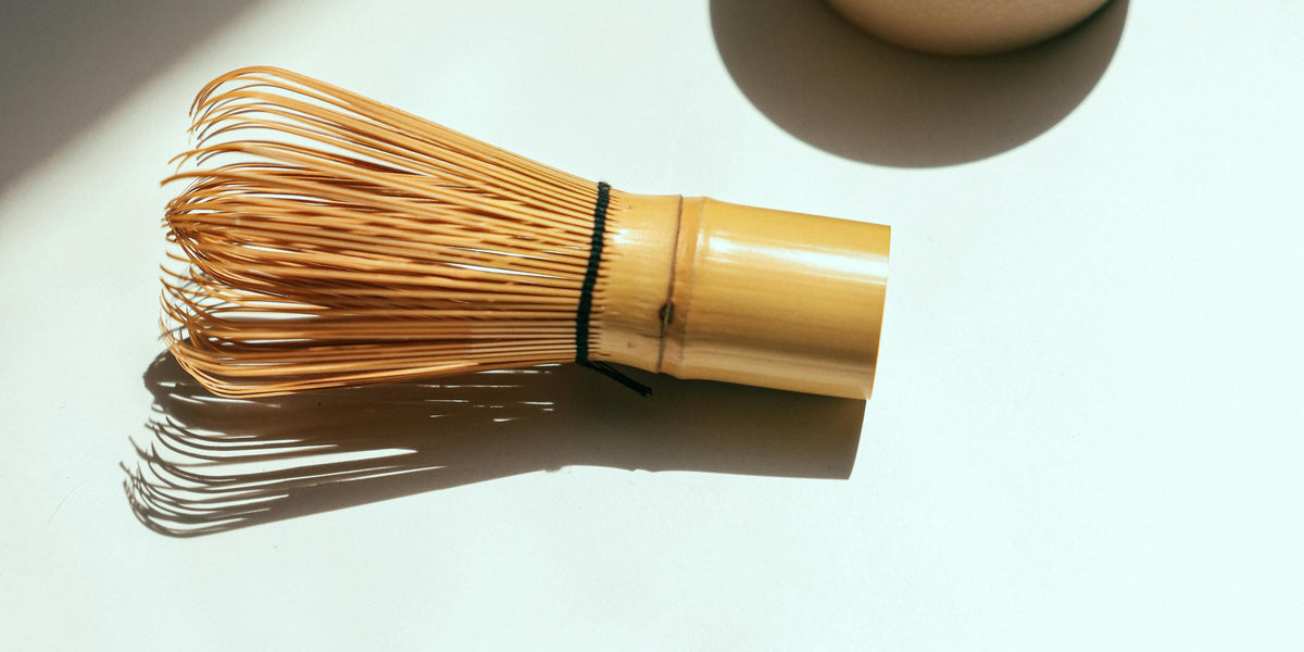 Matcha whisk set — Mother's Day gift