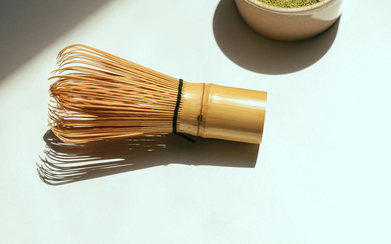 Matcha whisk set — Mother's Day gift