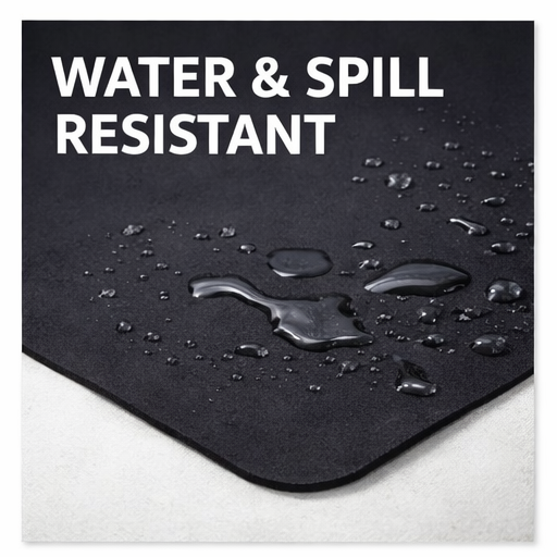 Strabella Dog Food Mat for Mess-Free Pet Feeding