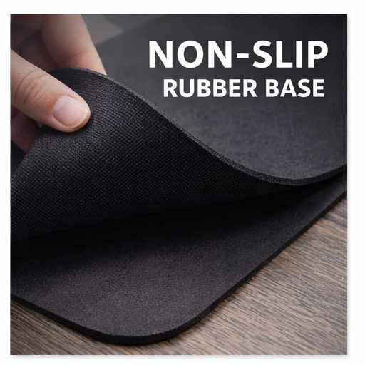 Strabella Dog Food Mat for Mess-Free Pet Feeding