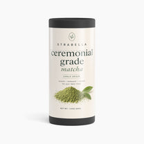 Asanagi Ceremonial Matcha — Single-Origin Uji, First Harvest, 54g Tin