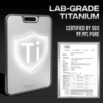 Strabella Titanium Cutting Board - Antibacterial and Scratch Resistant Holiday Gift Set - Strabella Home